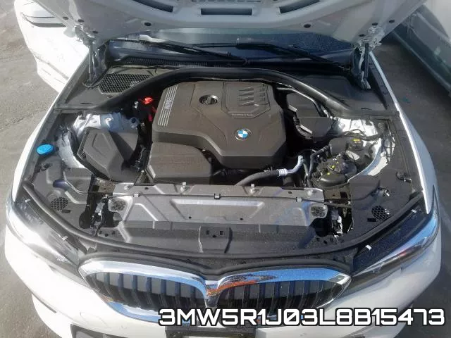 3MW5R1J03L8B15473 фото 8