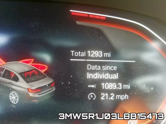 3MW5R1J03L8B15473 фото 9