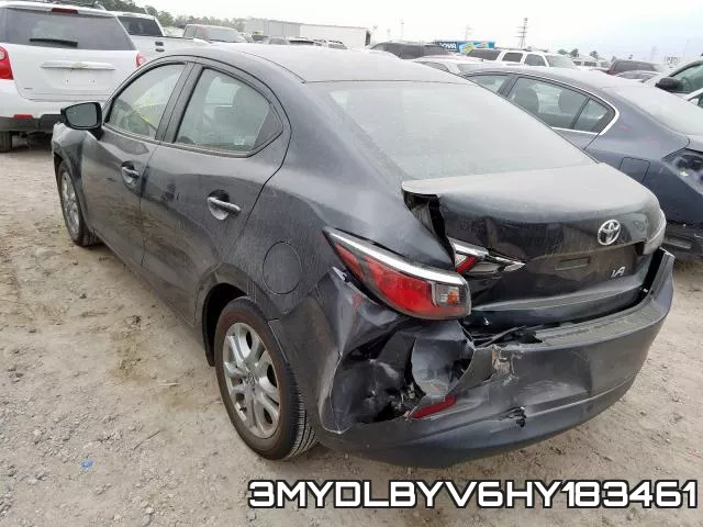 3MYDLBYV6HY183461 фото 4
