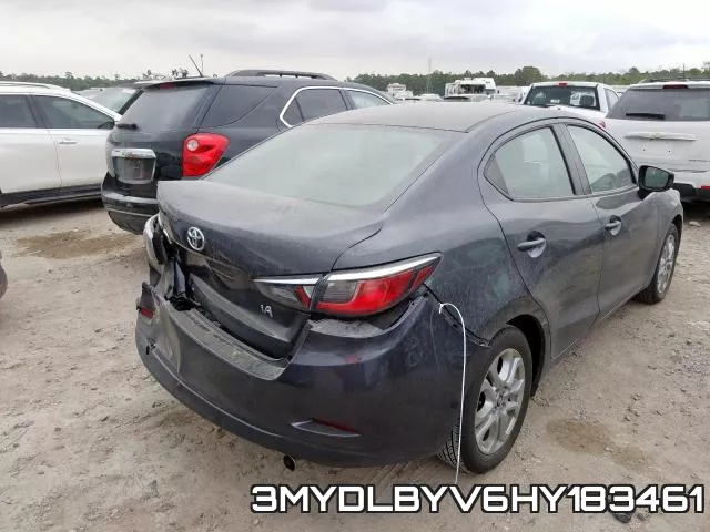 3MYDLBYV6HY183461 фото 5