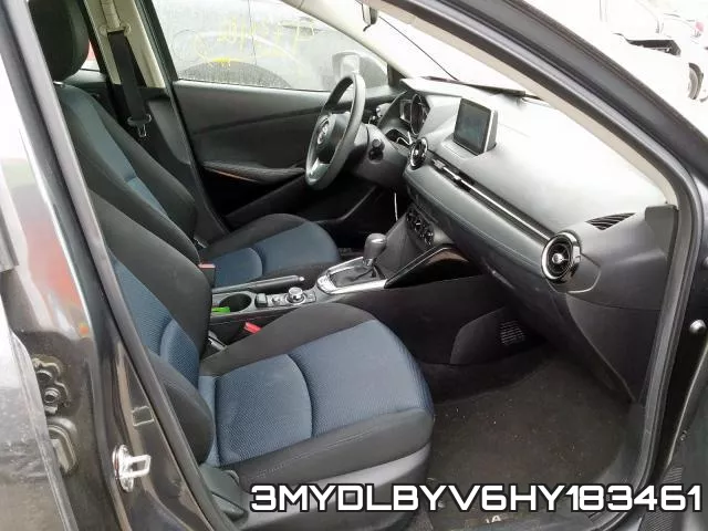 3MYDLBYV6HY183461 фото 6