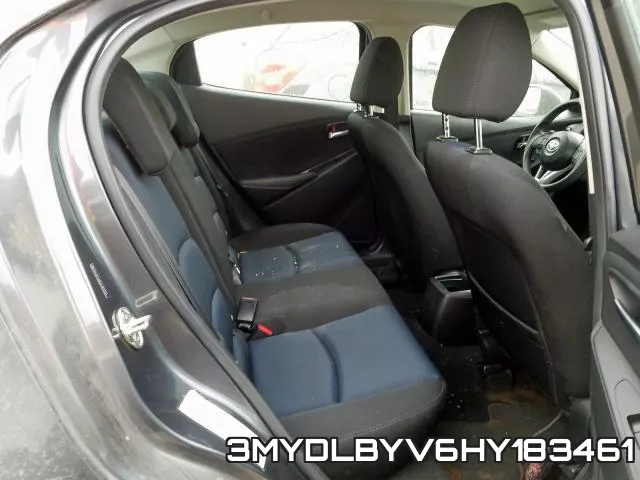 3MYDLBYV6HY183461 фото 7