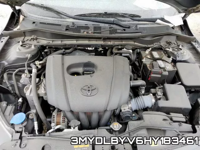 3MYDLBYV6HY183461 фото 8