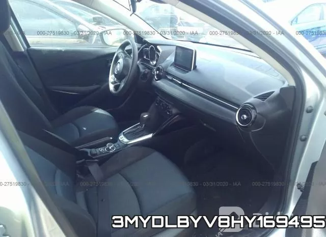 3MYDLBYV8HY169495 фото 6