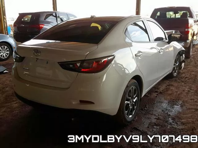 3MYDLBYV9LY707498 фото 5
