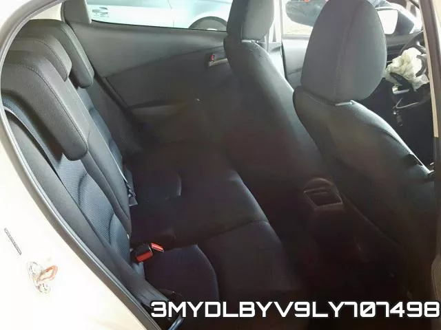 3MYDLBYV9LY707498 фото 7