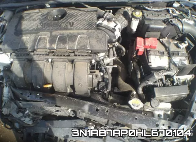3N1AB7AP0HL670104 фото 2