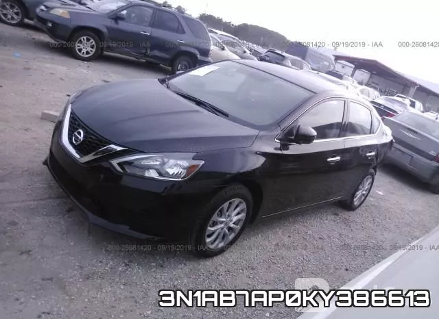 3N1AB7AP0KY386613 фото 3