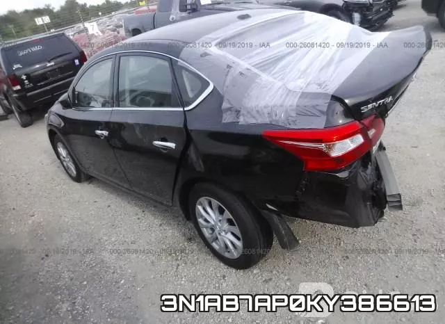 3N1AB7AP0KY386613 фото 4