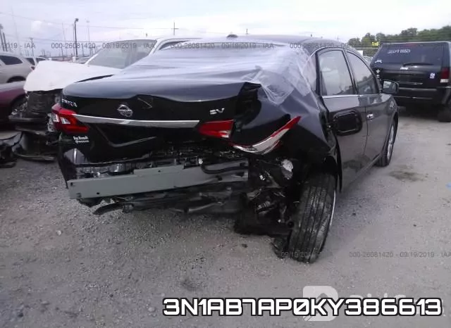 3N1AB7AP0KY386613 фото 7