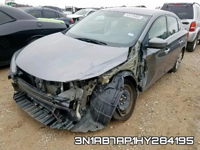 3N1AB7AP1HY284195 фото 3