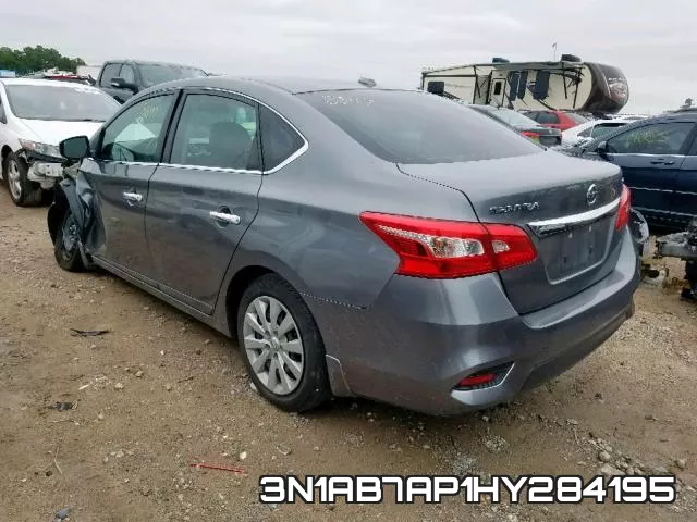 3N1AB7AP1HY284195 фото 4
