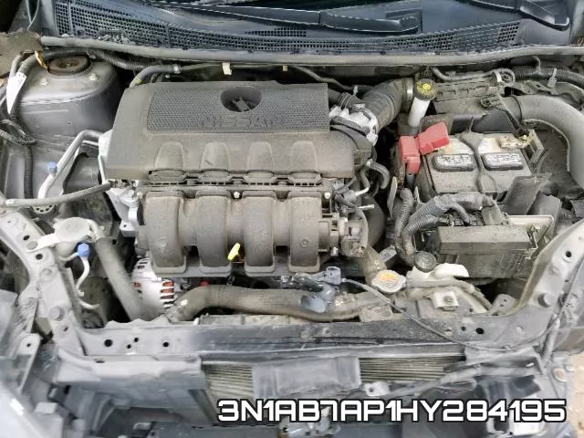 3N1AB7AP1HY284195 фото 8