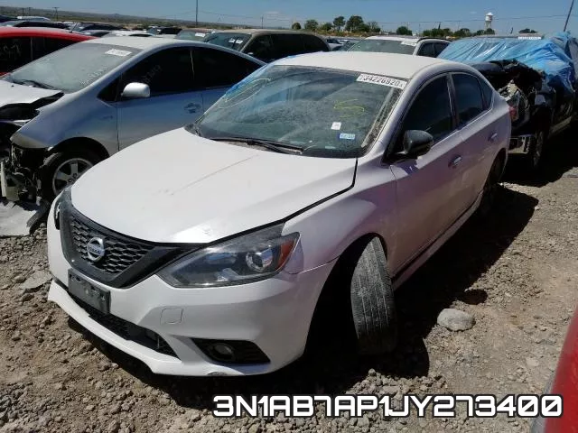 3N1AB7AP1JY273400 фото 3