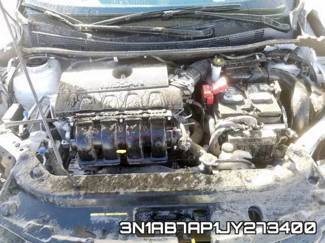 3N1AB7AP1JY273400 фото 8