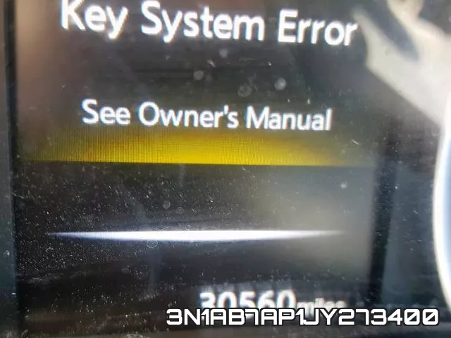 3N1AB7AP1JY273400 фото 9