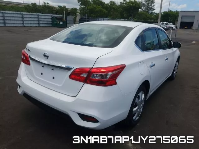 3N1AB7AP1JY275065 фото 5
