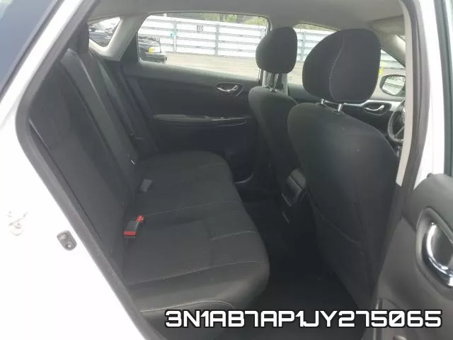 3N1AB7AP1JY275065 фото 7