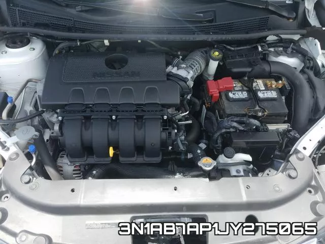 3N1AB7AP1JY275065 фото 8