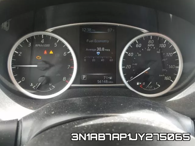 3N1AB7AP1JY275065 фото 9
