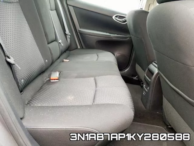 3N1AB7AP1KY280588 фото 7