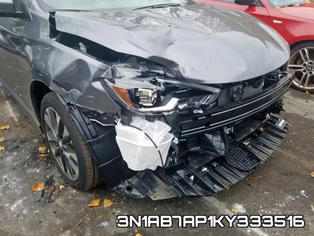 3N1AB7AP1KY333516 фото 10
