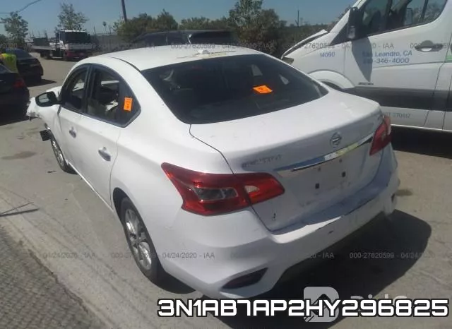 3N1AB7AP2HY296825 фото 4