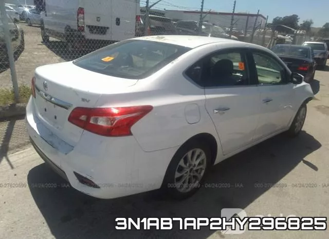 3N1AB7AP2HY296825 фото 5
