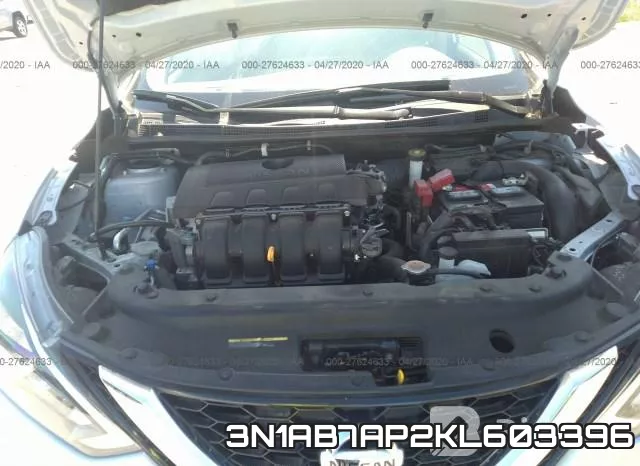3N1AB7AP2KL603396 фото 2