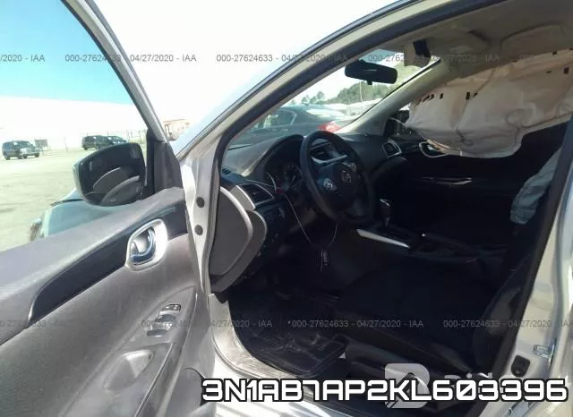 3N1AB7AP2KL603396 фото 6