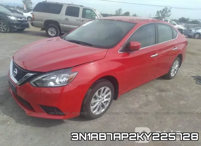 3N1AB7AP2KY225728 фото 3