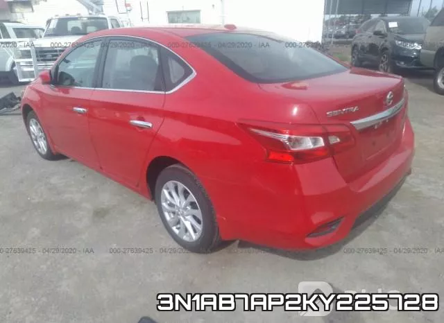 3N1AB7AP2KY225728 фото 4