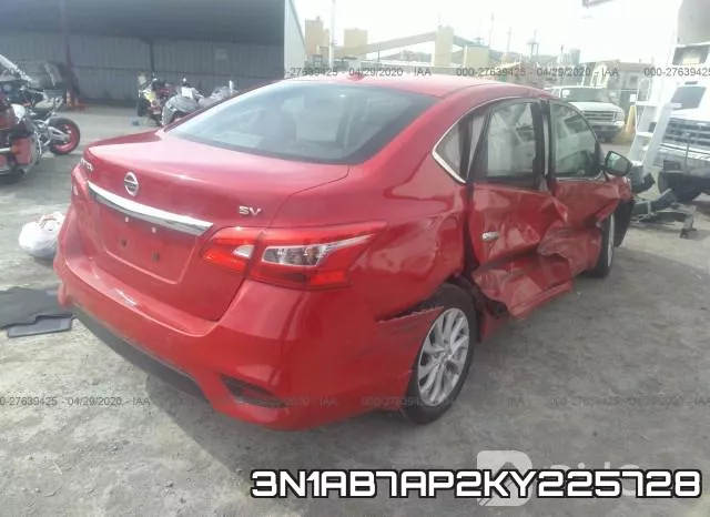 3N1AB7AP2KY225728 фото 5