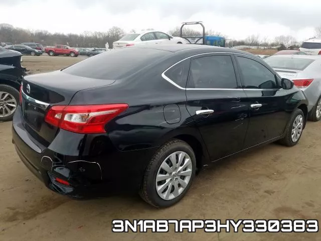 3N1AB7AP3HY330383 фото 5