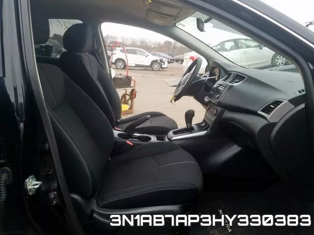 3N1AB7AP3HY330383 фото 6