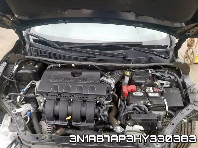 3N1AB7AP3HY330383 фото 8