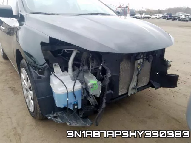 3N1AB7AP3HY330383 фото 10