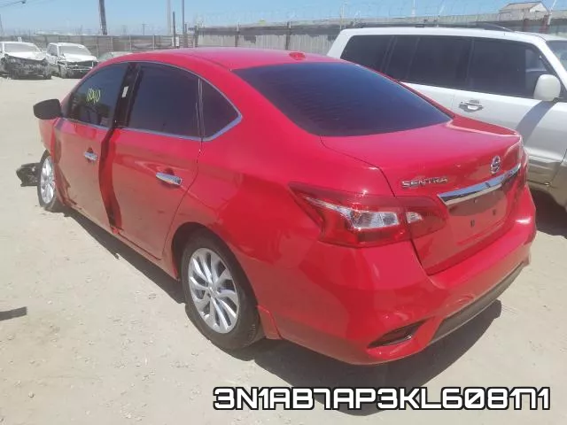 3N1AB7AP3KL608171 фото 4