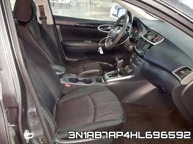 3N1AB7AP4HL696592 фото 6