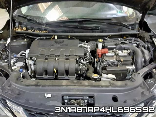 3N1AB7AP4HL696592 фото 8