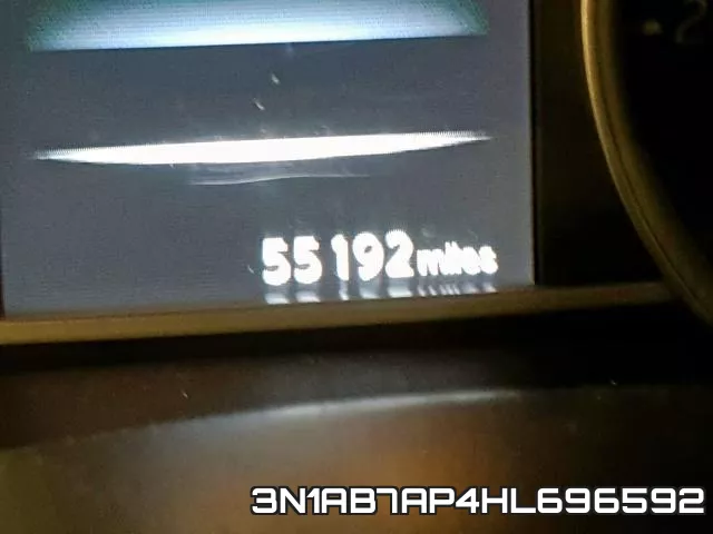 3N1AB7AP4HL696592 фото 9