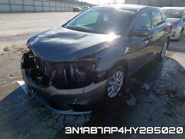 3N1AB7AP4HY285020 фото 3