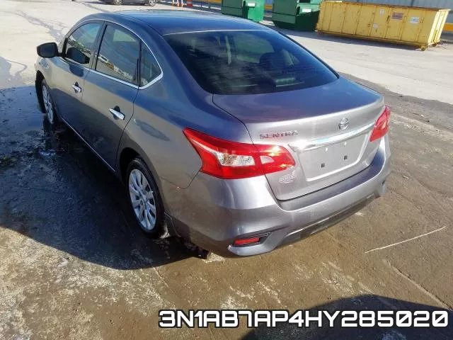 3N1AB7AP4HY285020 фото 4