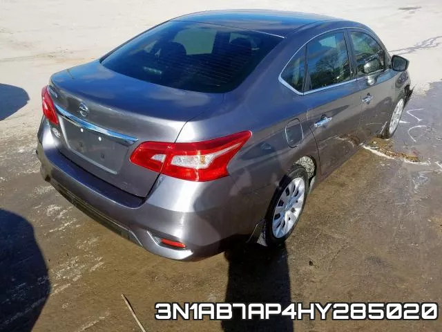 3N1AB7AP4HY285020 фото 5