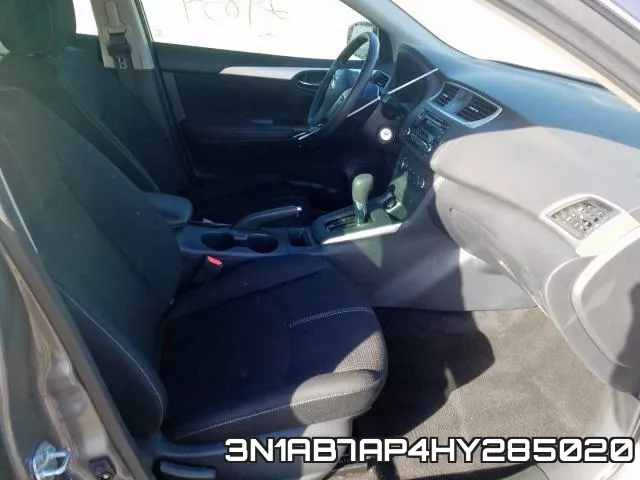 3N1AB7AP4HY285020 фото 6