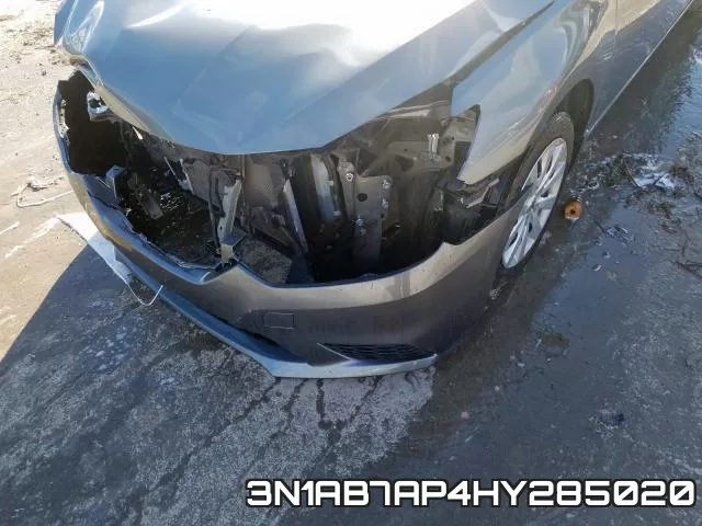 3N1AB7AP4HY285020 фото 10