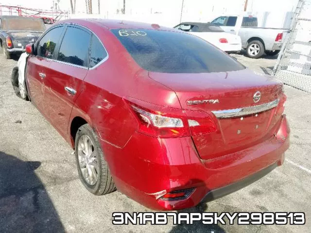 3N1AB7AP5KY298513 фото 4