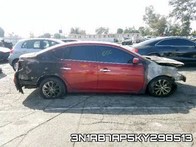 3N1AB7AP5KY298513 фото 10
