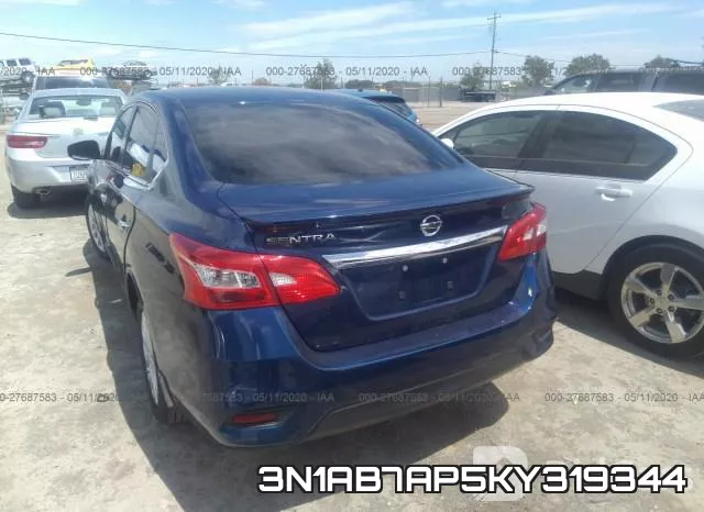 3N1AB7AP5KY319344 фото 4