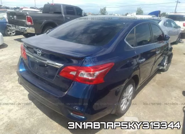 3N1AB7AP5KY319344 фото 5